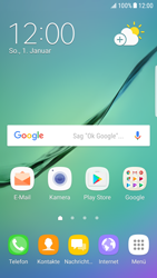 Samsung Galaxy S6 Edge - Internet - Automatische Konfiguration - 1 / 7