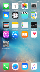 Apple iPhone 6 - Internet - Manuelle Konfiguration - 1 / 1