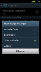 Samsung Galaxy S3 - Internet - Manuelle Konfiguration - 21 / 24