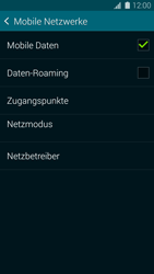 Samsung Galaxy S5 Mini - Internet - Apn-Einstellungen - 6 / 28