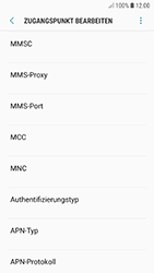 Samsung Galaxy A5 (2017) - Internet - Apn-Einstellungen - 0 / 0
