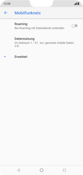Nokia 6.1 Plus - Internet - Apn-Einstellungen - 9 / 39