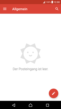 Sony Xperia XA Ultra - E-Mail - Konto einrichten (gmail) - 17 / 19