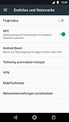 Motorola Moto G5s - Internet - Manuelle Konfiguration - 10 / 27