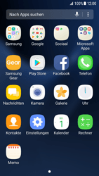 Samsung Galaxy S7 - E-Mail - Konto einrichten (outlook) - 3 / 11