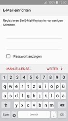 Samsung Galaxy S6 - E-Mail - Konto einrichten (yahoo) - 6 / 12