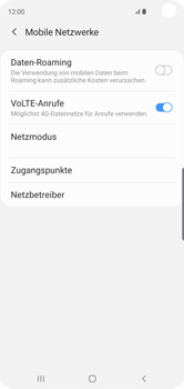 Samsung Galaxy S10 - Internet - Manuelle Konfiguration - 9 / 39