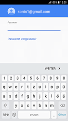 Samsung Galaxy Xcover 4 - E-Mail - Konto einrichten (gmail) - 12 / 18