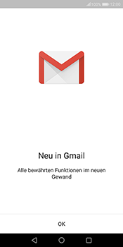 Huawei Mate 10 Pro - E-Mail - Konto einrichten (gmail) - 4 / 16