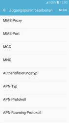 Samsung Galaxy J5 (2016) - Internet - Manuelle Konfiguration - 15 / 39