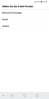 LG G6 - E-Mail - Konto einrichten - 6 / 25