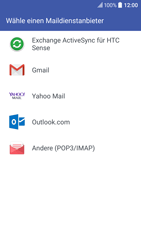 HTC 10 - E-Mail - Konto einrichten (yahoo) - 5 / 10