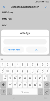 Huawei P Smart - Internet - Apn-Einstellungen - 17 / 27