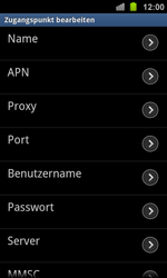 Samsung Galaxy Ace 2 - Internet - Apn-Einstellungen - 1 / 1