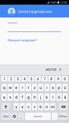 Samsung Galaxy S7 - E-Mail - Konto einrichten (gmail) - 0 / 0