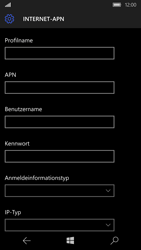 Microsoft Lumia 950 - Internet - Manuelle Konfiguration - 11 / 23