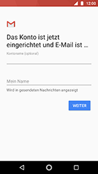 Motorola Moto G5s - E-Mail - Konto einrichten (yahoo) - 2 / 2