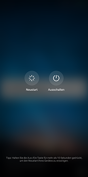 Huawei Mate 10 Lite - Internet - Apn-Einstellungen - 0 / 0