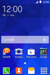 Samsung Galaxy Young 2 - E-Mail - Hilfe bei Problemen - 1 / 3