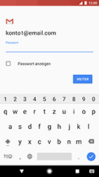 Google Pixel XL - E-Mail - Konto einrichten - 2 / 2