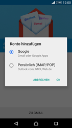 Sony Xperia Z3 - E-Mail - Konto einrichten (gmail) - 7 / 17