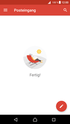 Sony E6653 Xperia Z5 - E-Mail - Konto einrichten (gmail) - 16 / 18