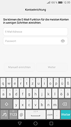 Huawei Nova - E-Mail - Konto einrichten (outlook) - 7 / 12