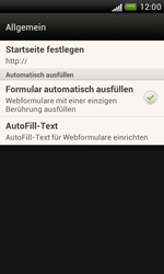 HTC Desire X - Internet - Manuelle Konfiguration - 0 / 0