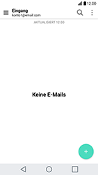 LG G5 SE - E-Mail - Konto einrichten - 5 / 21