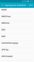 Samsung Galaxy S5 Neo - Internet - Apn-Einstellungen - 14 / 27