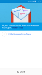 Samsung Galaxy J5 (2016) - E-Mail - Konto einrichten (gmail) - 2 / 2