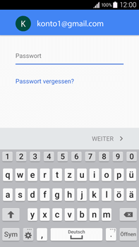 Samsung Galaxy Note 4 - E-Mail - Konto einrichten (gmail) - 10 / 17