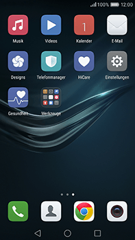 Huawei P9 Plus - E-Mail - Konto einrichten (outlook) - 3 / 12