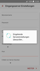 Samsung Galaxy S6 - E-Mail - Konto einrichten - 1 / 1