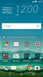 HTC One M9 - Lösung finden - Touchscreen und Schaltflächen - 0 / 0