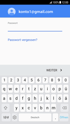 Samsung Galaxy S6 - E-Mail - Konto einrichten (gmail) - 2 / 2