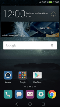 Huawei Mate S - Lösung finden - Wifi und Bluetooth - 1 / 7
