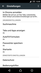 Sony Xperia Z3+ - Internet - Manuelle Konfiguration - 22 / 28