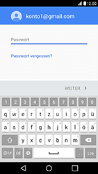 LG X Power - E-Mail - Konto einrichten (gmail) - 11 / 18