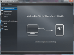 BlackBerry Bold Touch - Software - Update - 1 / 1