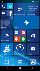 Microsoft Lumia 950 - Lösung finden - Anrufe und Kontakte - 1 / 7