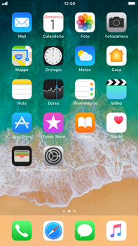 iphone 8 Plus disattivare internet