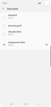 Samsung Galaxy S10 - Internet - Manuelle Konfiguration - 30 / 39