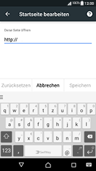 Sony Xperia XA1 - Internet - Manuelle Konfiguration - 0 / 0