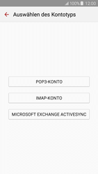 Samsung Galaxy J5 - E-Mail - Konto einrichten - 0 / 0