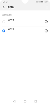 Huawei Mate 20 - Internet - Apn-Einstellungen - 17 / 37