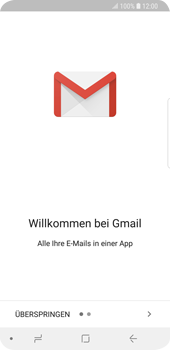 Samsung Galaxy S9 - E-Mail - Konto einrichten (gmail) - 5 / 16