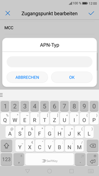 Huawei Mate 9 - Internet - Apn-Einstellungen - 14 / 26