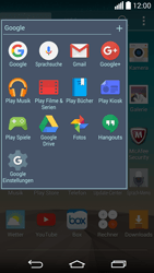 LG G3 - E-Mail - Konto einrichten (gmail) - 0 / 0