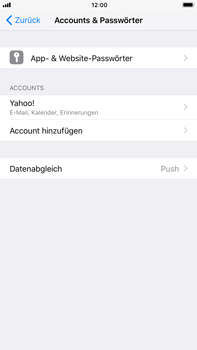 Apple iPhone 6s Plus - E-Mail - Konto einrichten (yahoo) - 9 / 11